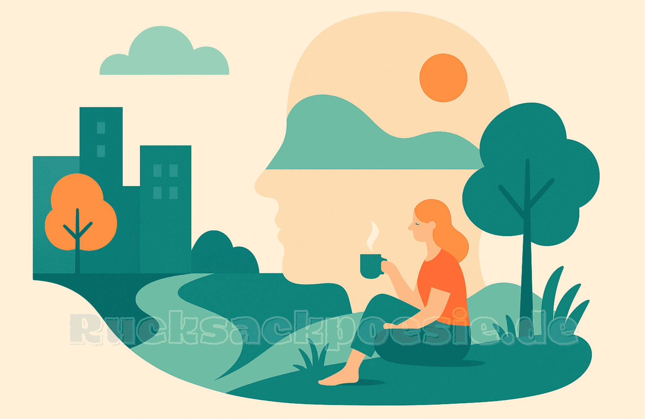 Nahmut statt Fernweh