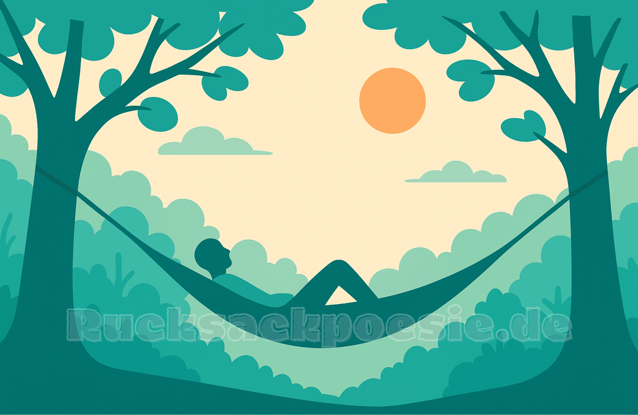 Wie eine Hängematte dein Denken verändert